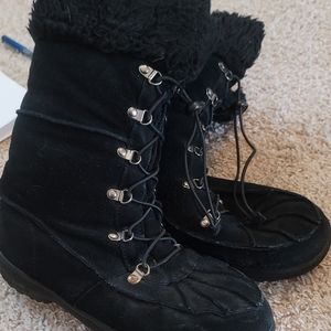 Bear paw boots women's size 10
